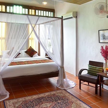 Noordin Street House Hotell George Town Rum bild