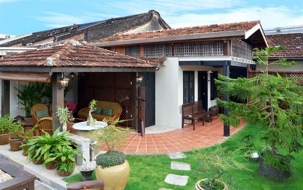 Noordin Street House Hotell George Town Exteriör bild