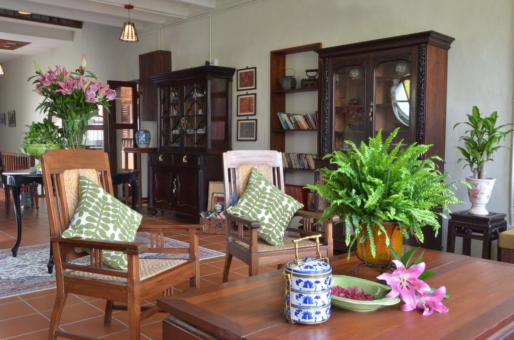 Noordin Street House Hotell George Town Rum bild