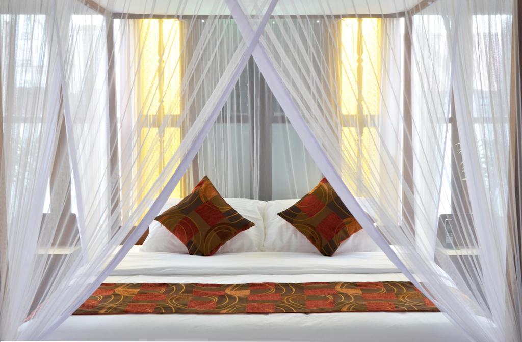 Noordin Street House Hotell George Town Exteriör bild