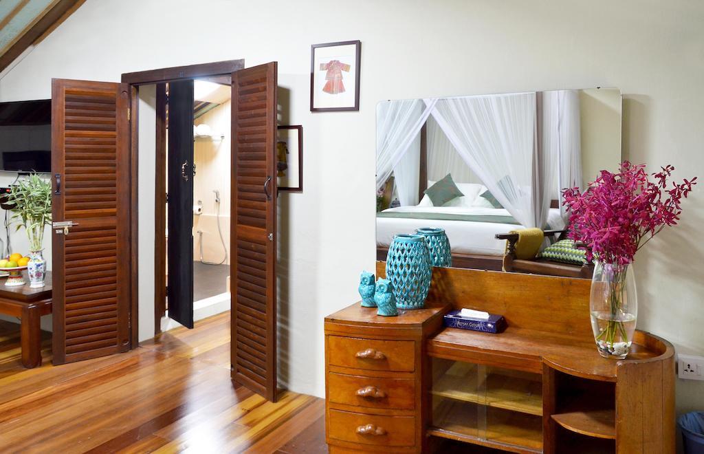 Noordin Street House Hotell George Town Rum bild