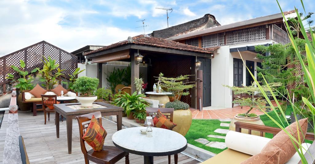 Noordin Street House Hotell George Town Exteriör bild