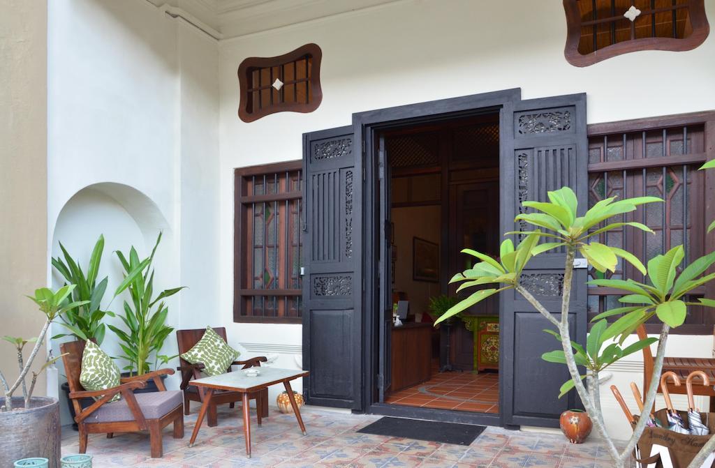 Noordin Street House Hotell George Town Exteriör bild