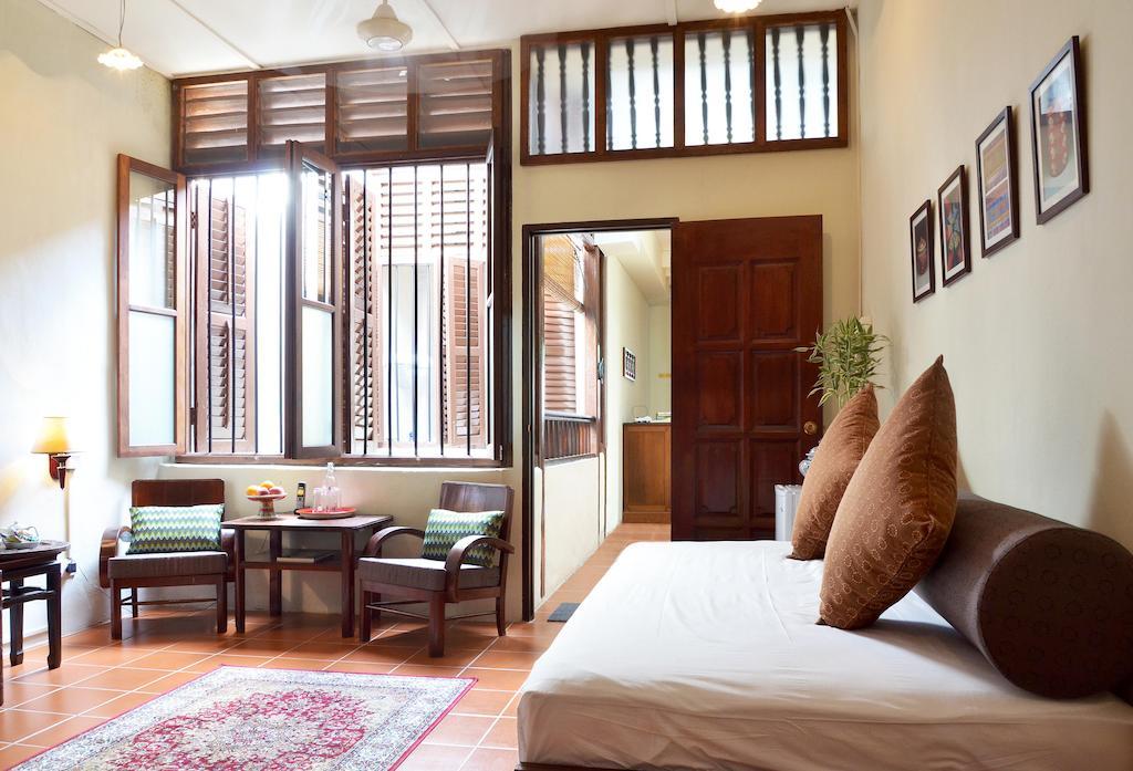 Noordin Street House Hotell George Town Rum bild