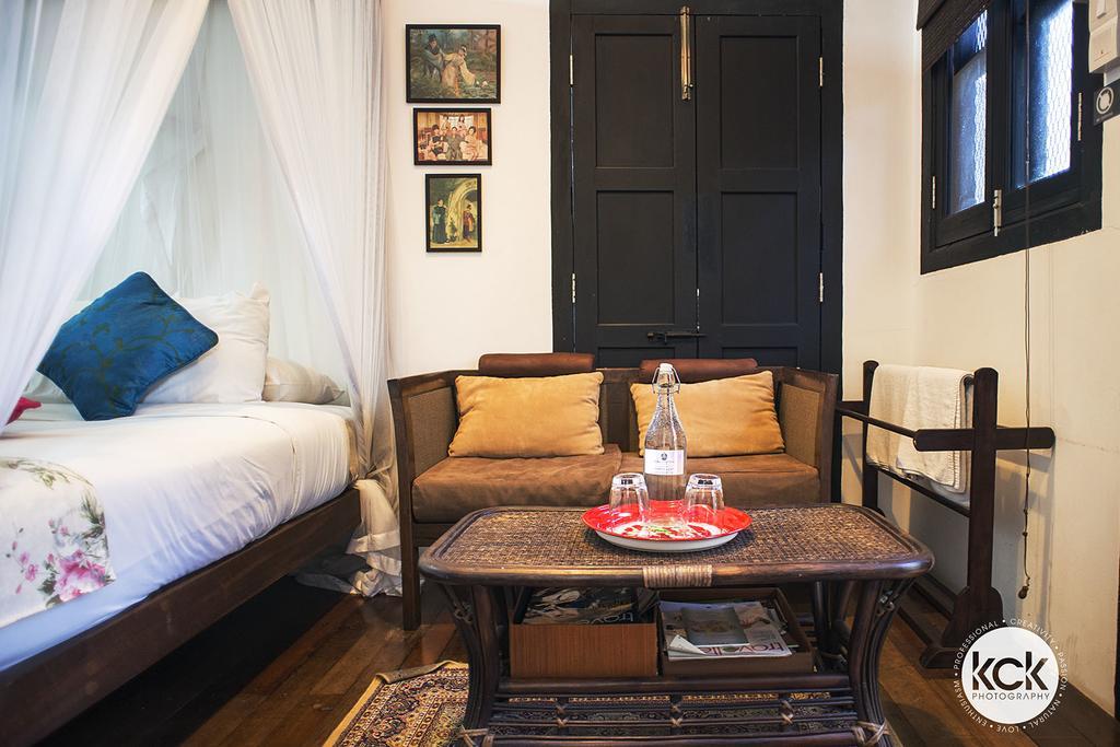 Noordin Street House Hotell George Town Exteriör bild