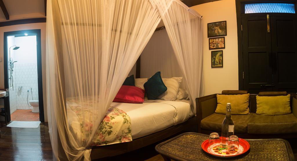Noordin Street House Hotell George Town Exteriör bild