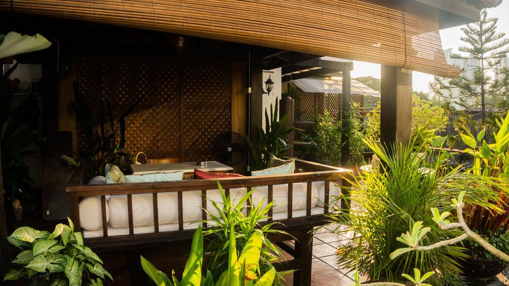 Noordin Street House Hotell George Town Exteriör bild
