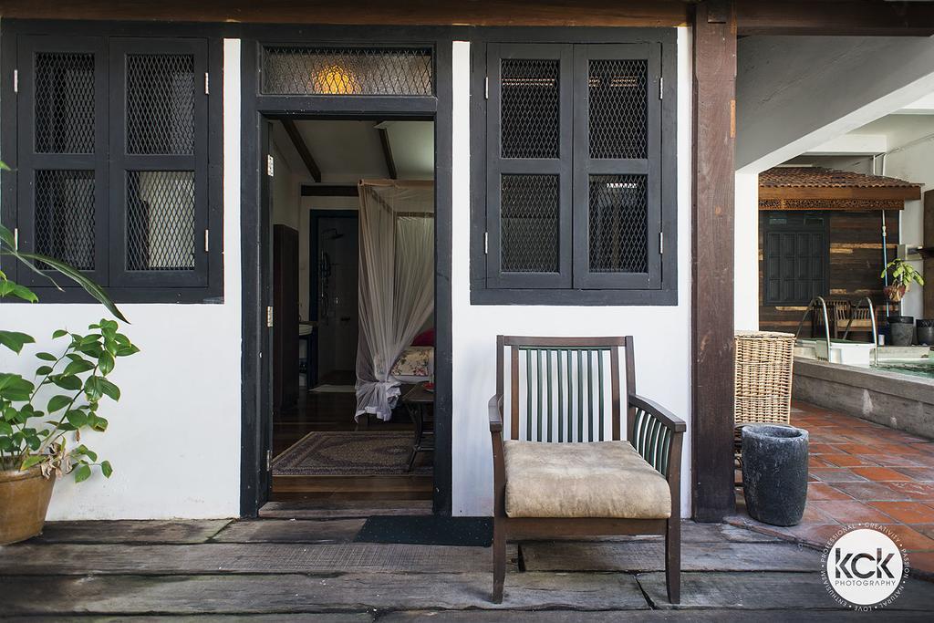 Noordin Street House Hotell George Town Exteriör bild