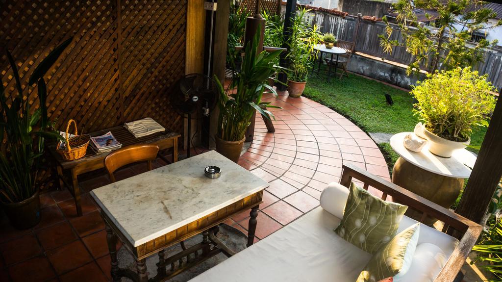 Noordin Street House Hotell George Town Exteriör bild