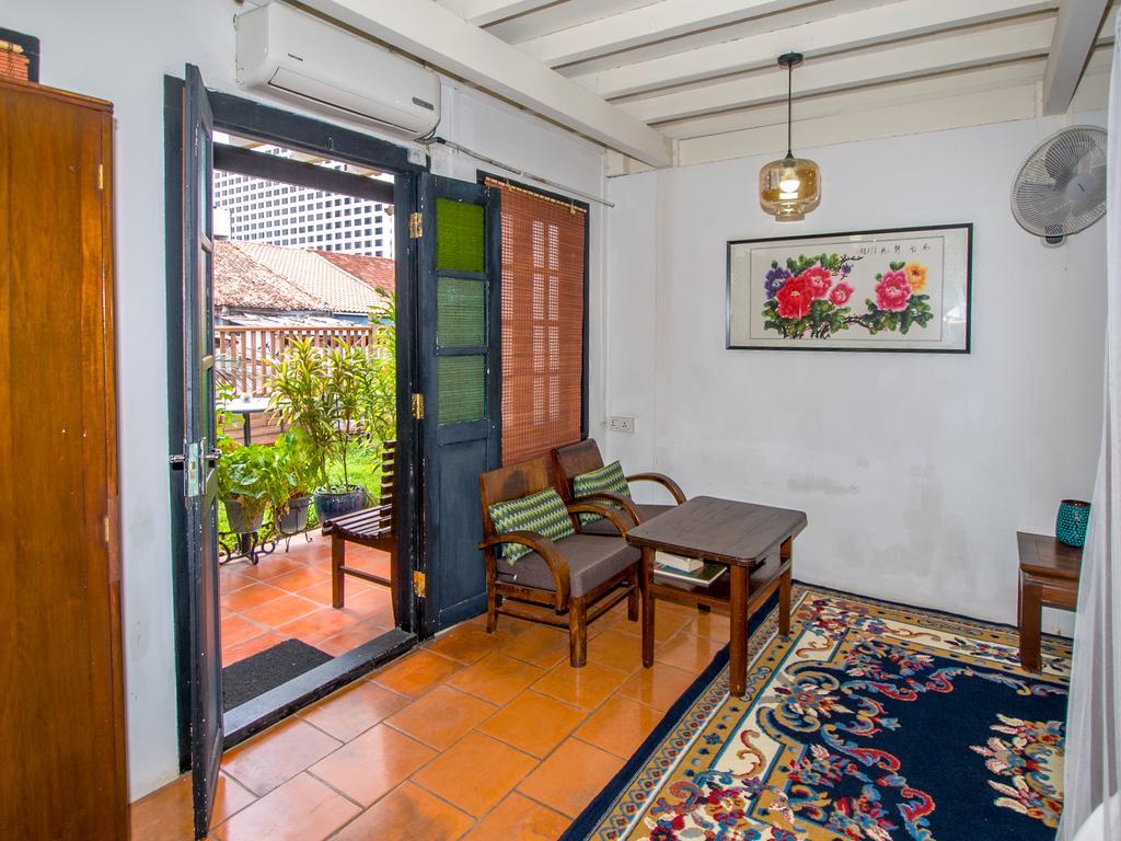 Noordin Street House Hotell George Town Exteriör bild