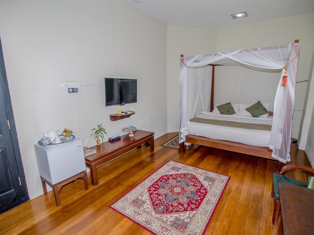 Noordin Street House Hotell George Town Exteriör bild