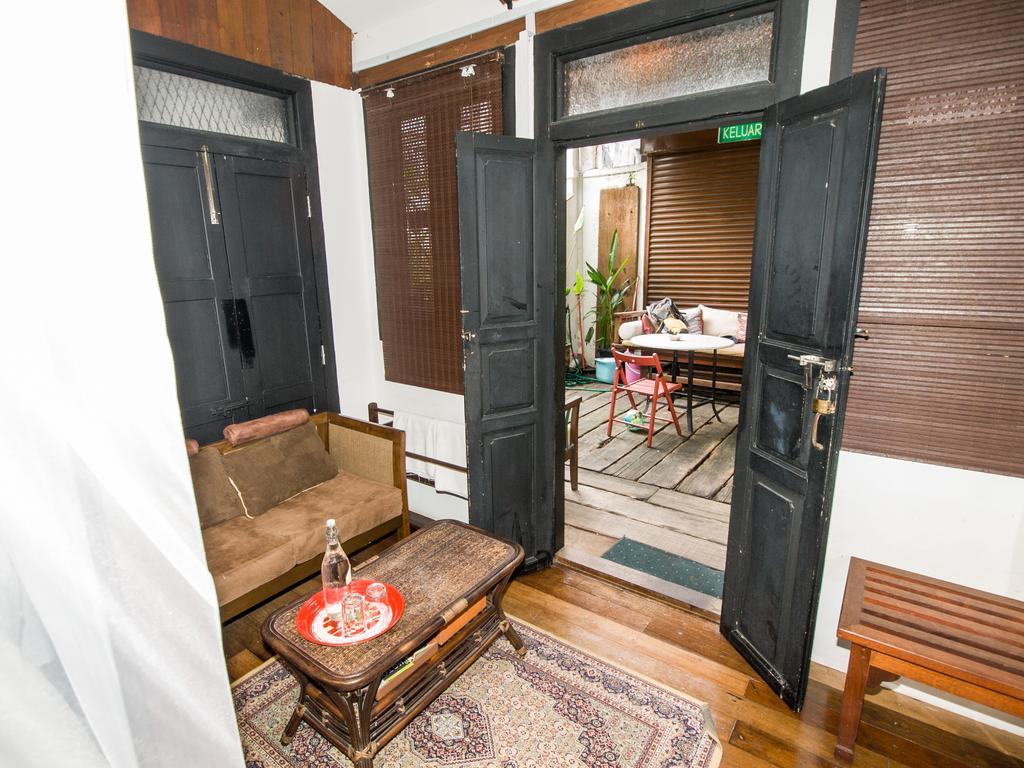 Noordin Street House Hotell George Town Exteriör bild