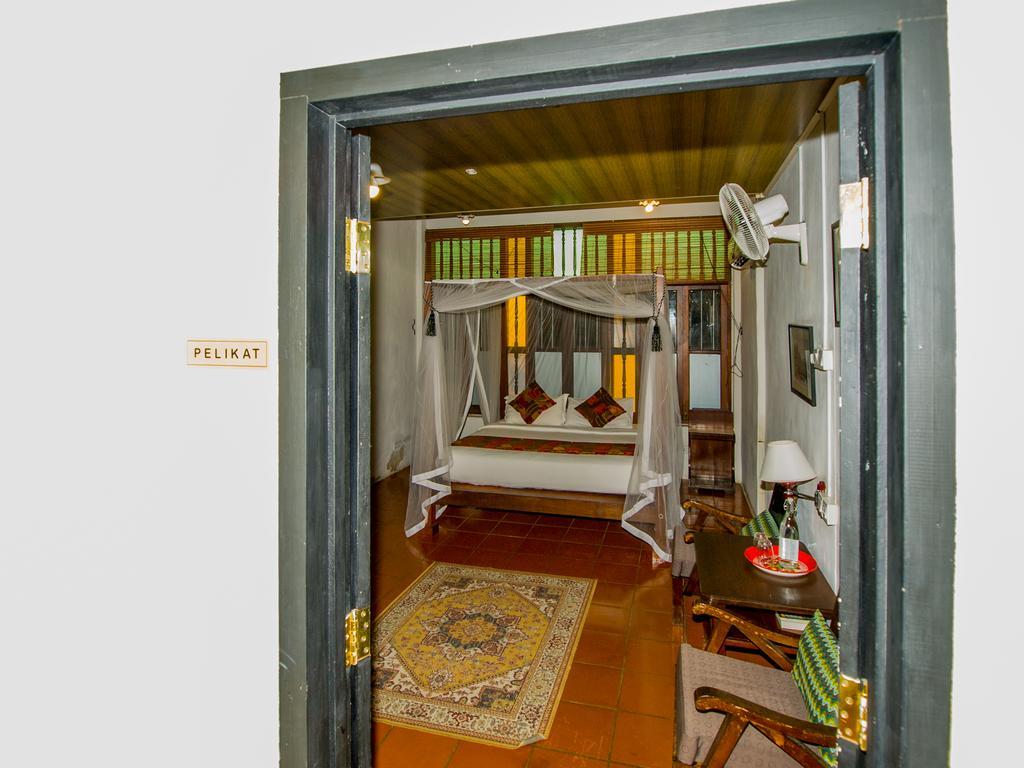 Noordin Street House Hotell George Town Exteriör bild