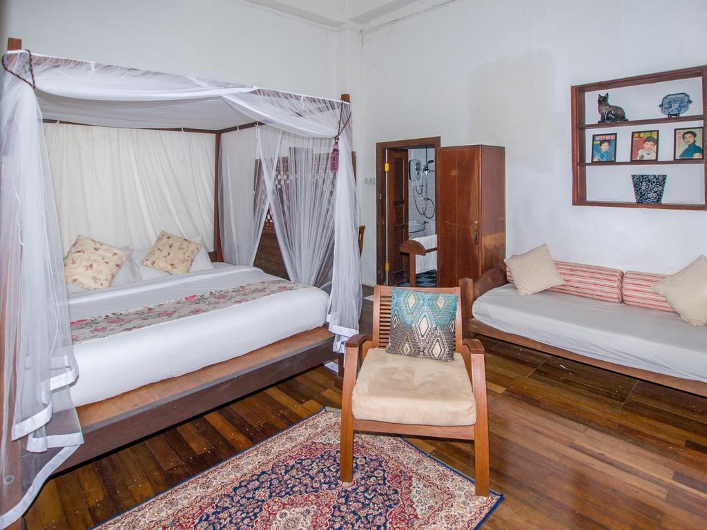 Noordin Street House Hotell George Town Exteriör bild