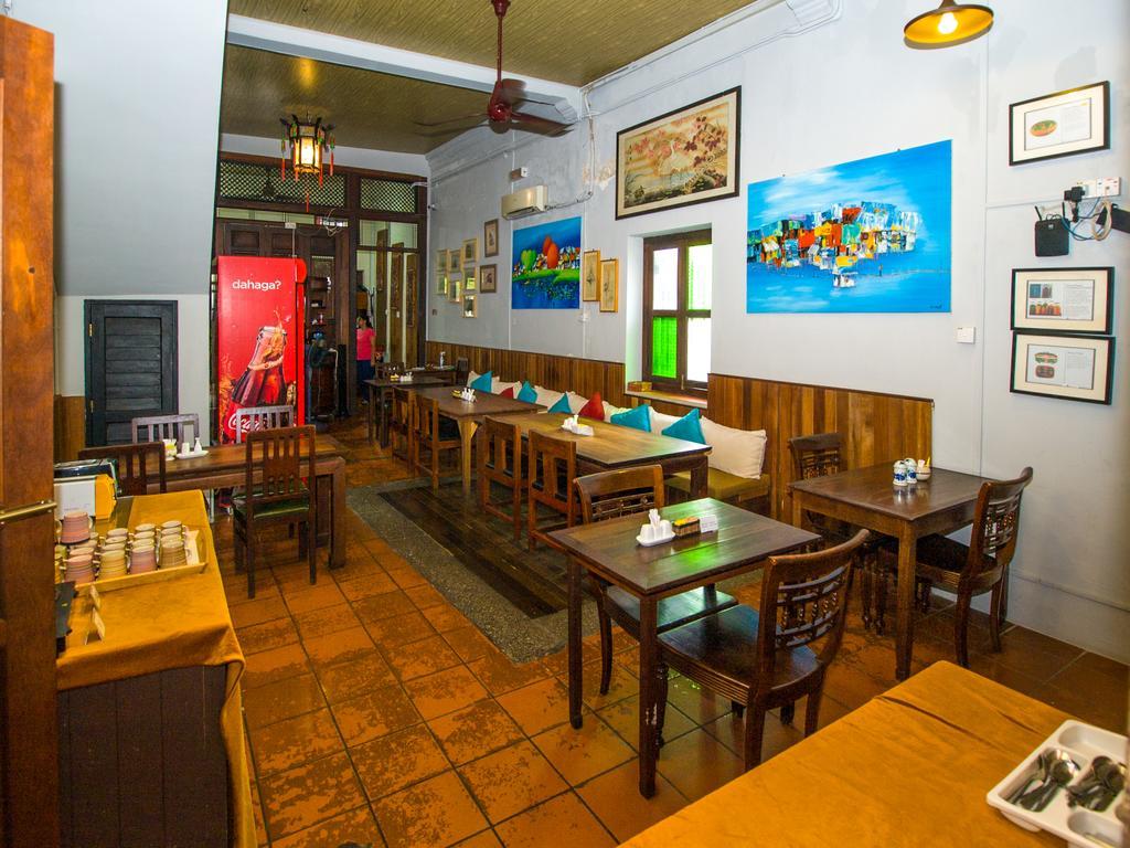 Noordin Street House Hotell George Town Exteriör bild