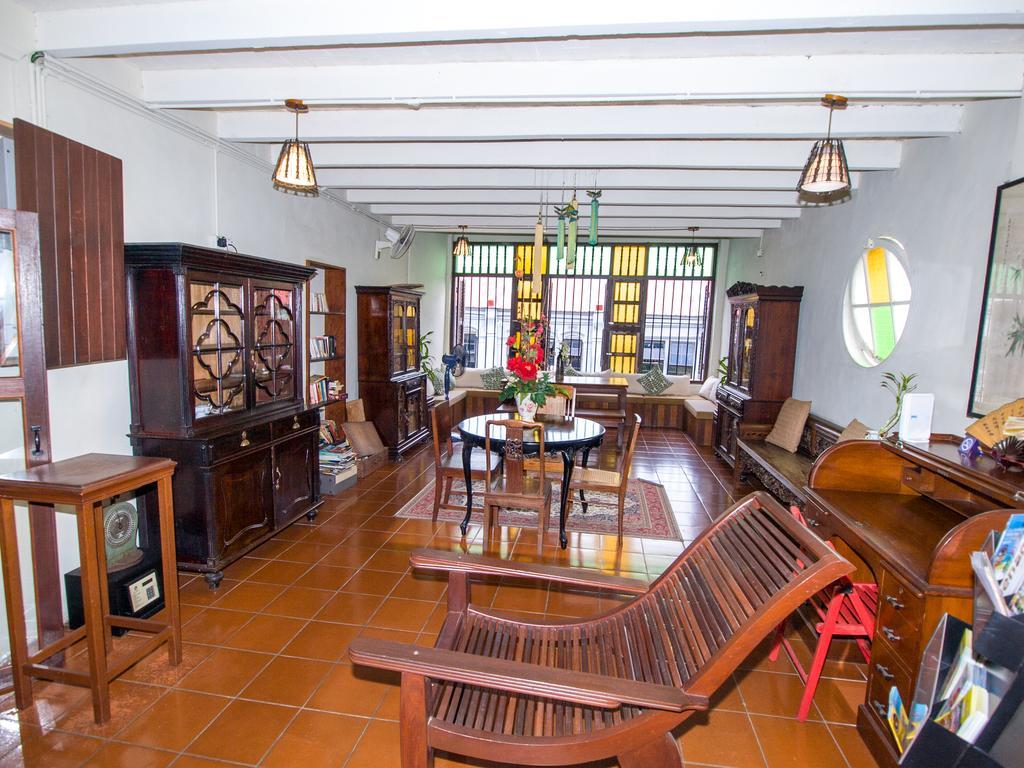 Noordin Street House Hotell George Town Exteriör bild