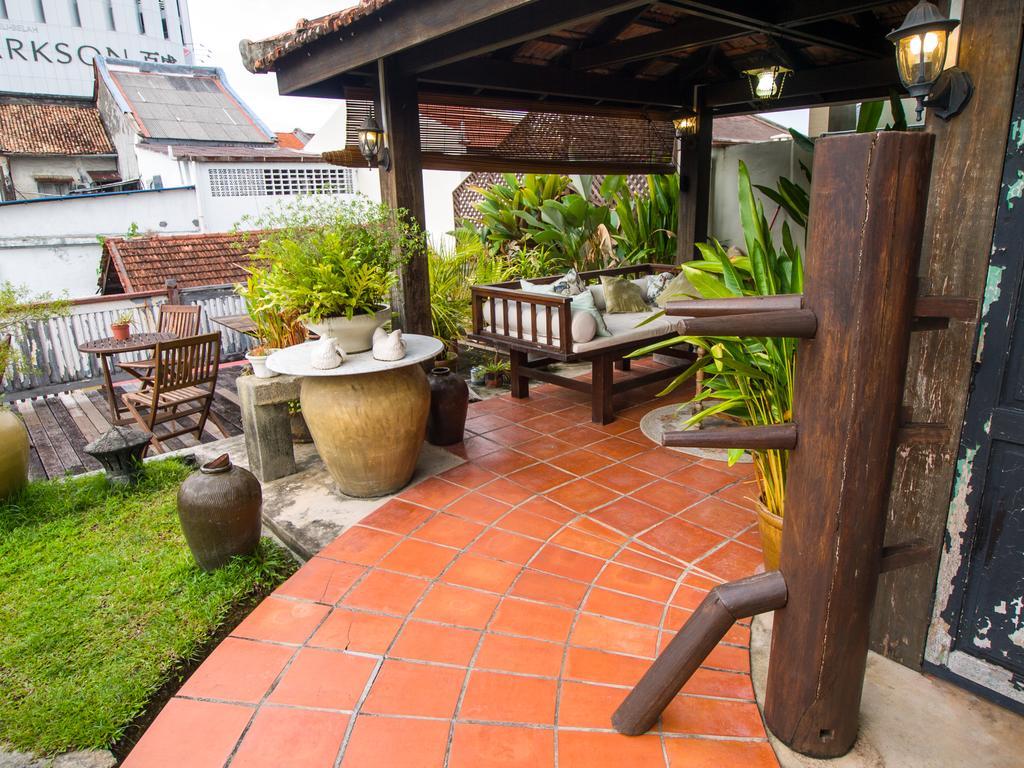 Noordin Street House Hotell George Town Exteriör bild
