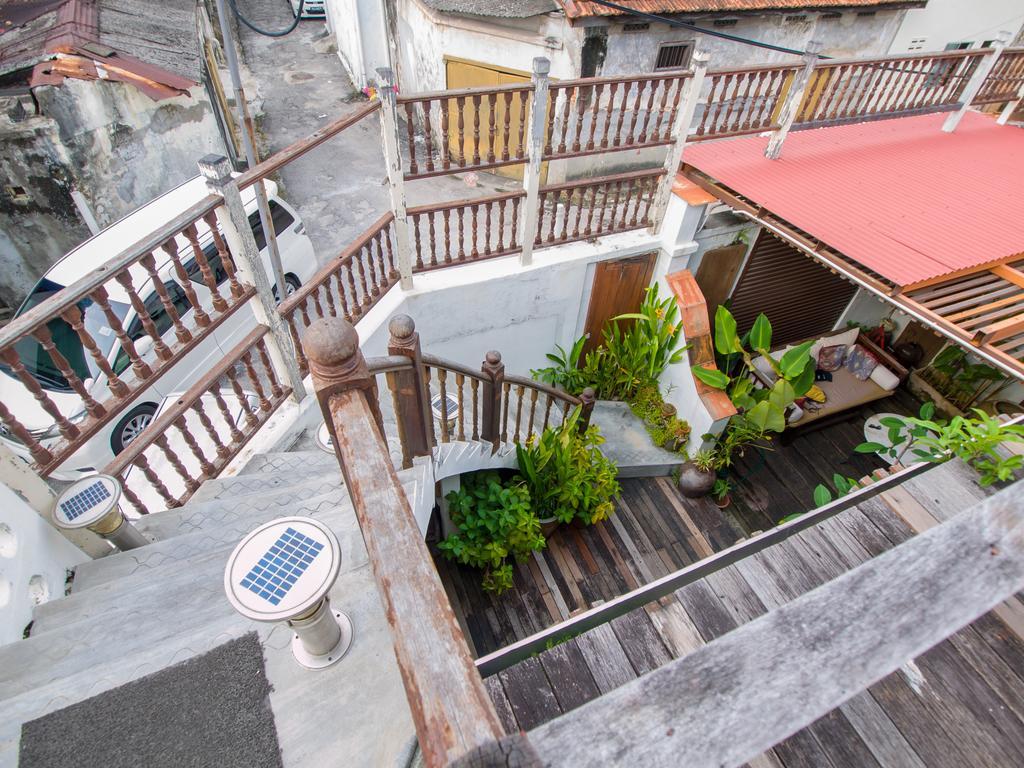 Noordin Street House Hotell George Town Exteriör bild