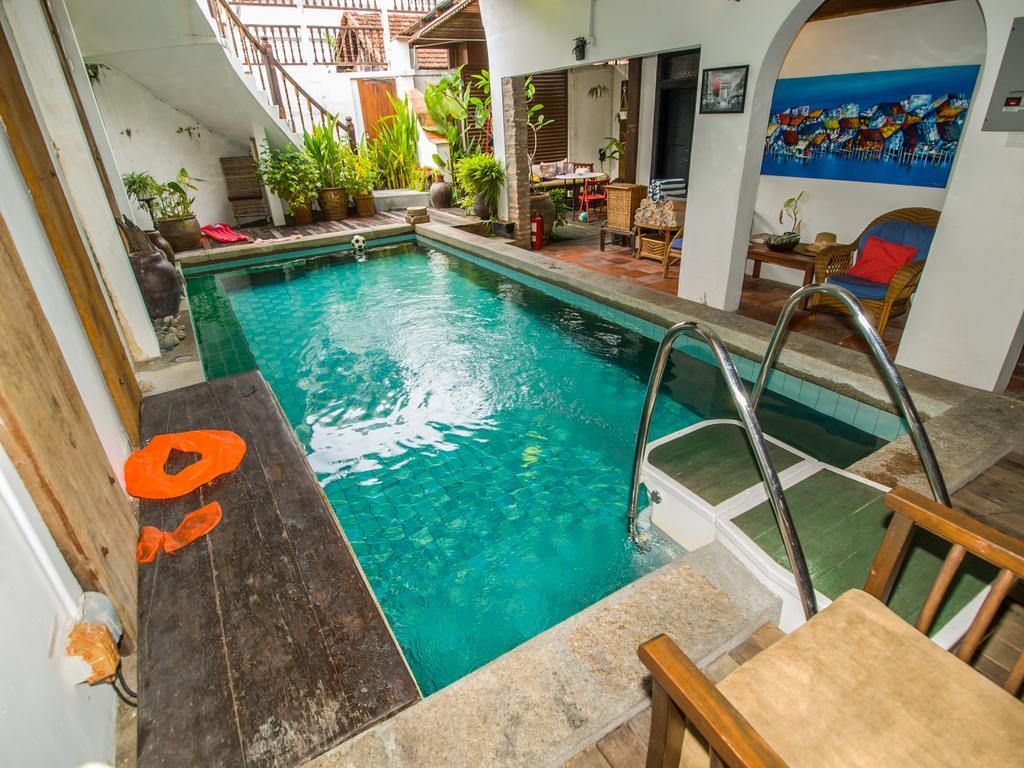 Noordin Street House Hotell George Town Exteriör bild