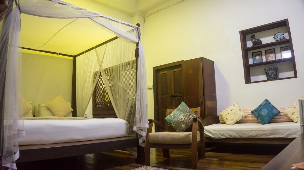 Noordin Street House Hotell George Town Exteriör bild