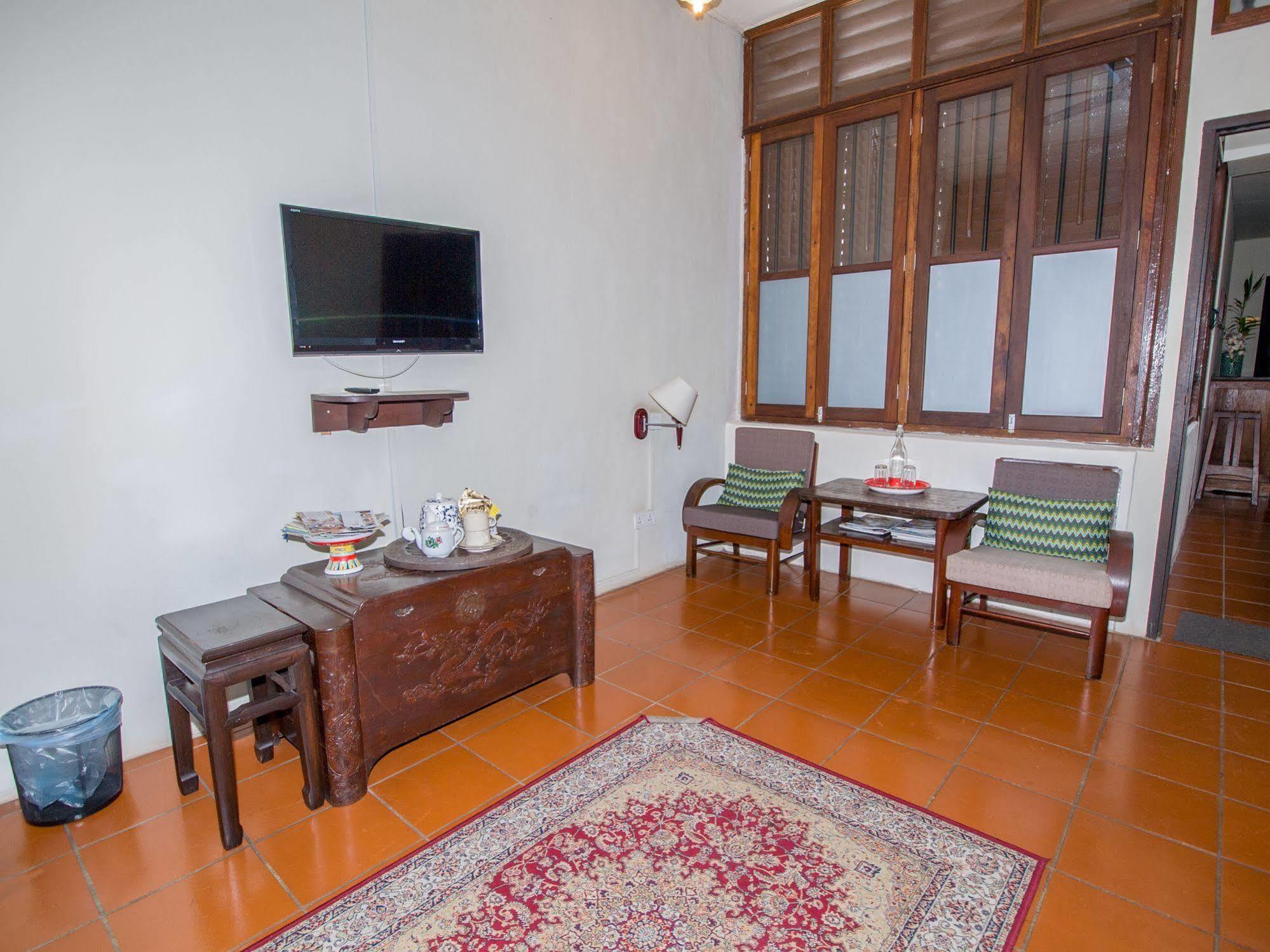 Noordin Street House Hotell George Town Exteriör bild