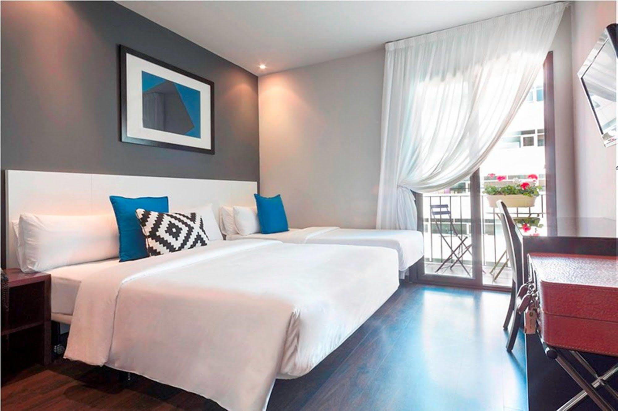 Noordin Street House Hotell George Town Exteriör bild
