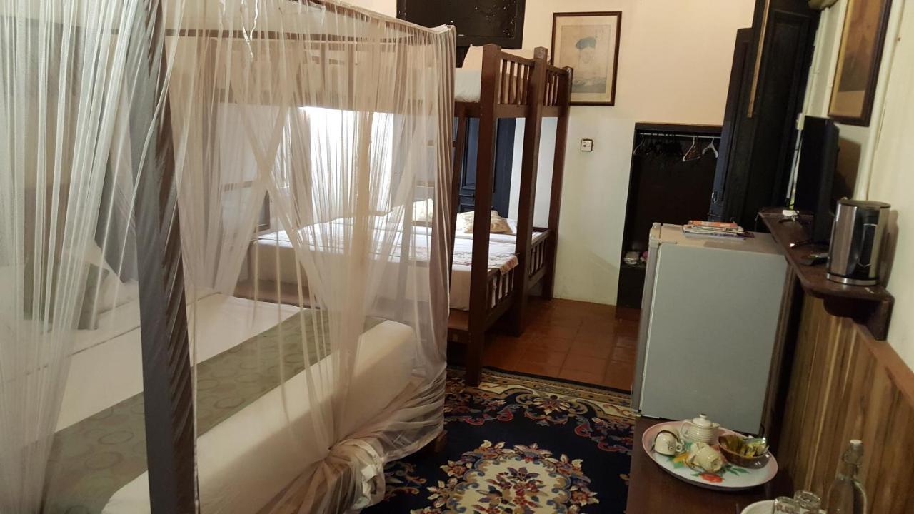 Noordin Street House Hotell George Town Rum bild